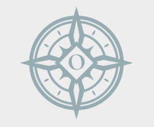 Full Logo Compass Only